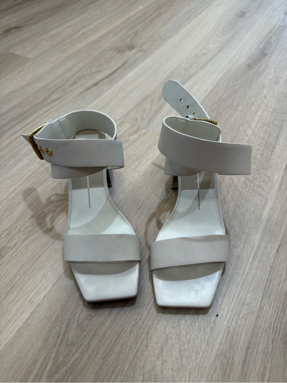 Dolce Vita Paytin block-heeled sandals